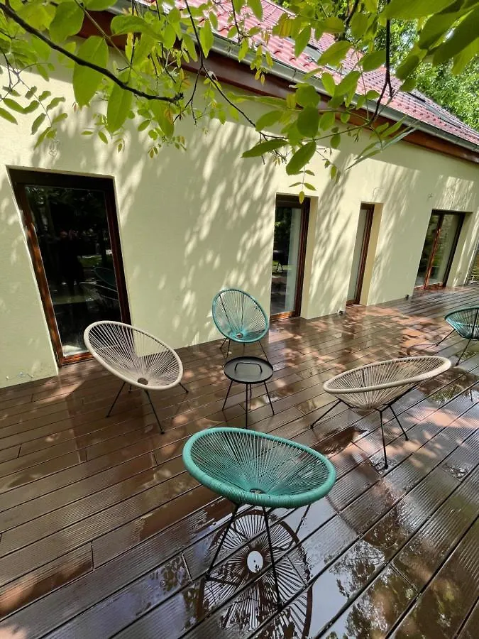 Mystay Berlin Mueggelheim Almanya