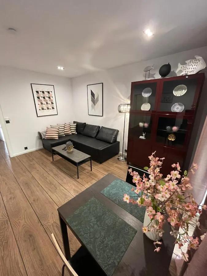 Mystay Berlin Mueggelheim Daire