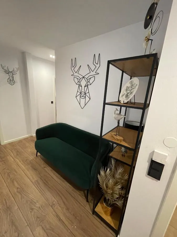 Mystay Berlin Mueggelheim Almanya