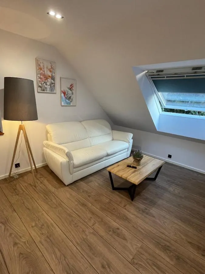 Daire Mystay Berlin Mueggelheim
