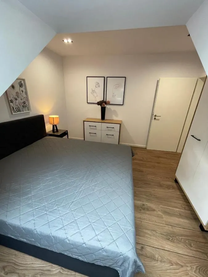 Mystay Berlin Mueggelheim Daire