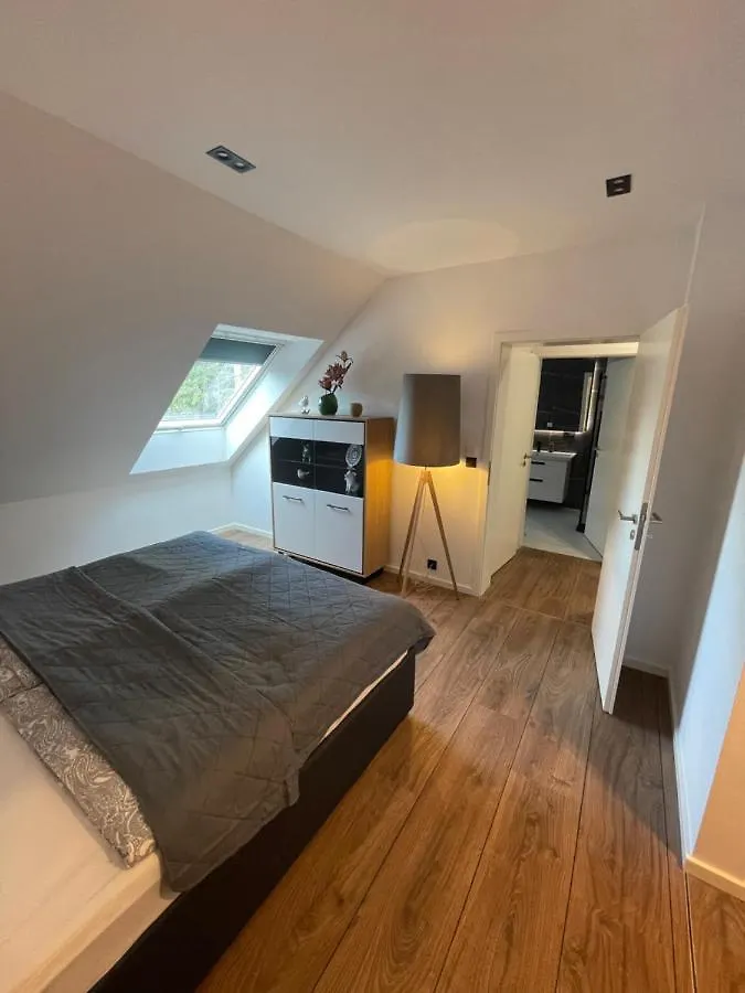 Mystay Berlin Mueggelheim Daire